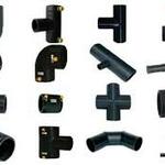 HDPE Pipes & Fittings for Water Application